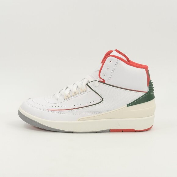 Air Jordan 2 Retro \'Origins\' DR8884-101 Basketball Multi-Size main image 5